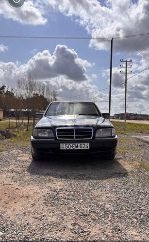 Mercedes C 180 1996, 526,349 km - 1.8 l - Neftçala