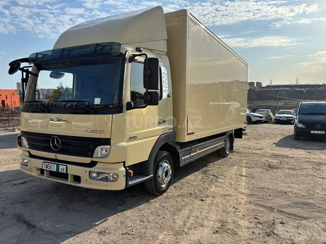 Mercedes Atego 816 2009, 284,358 km - 4.3 l - Bakı