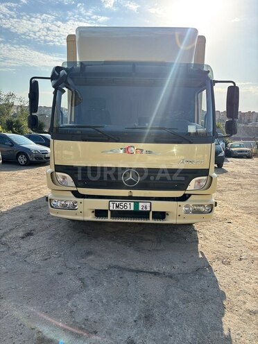 Mercedes Atego 816 2009, 284,358 km - 4.3 l - Bakı