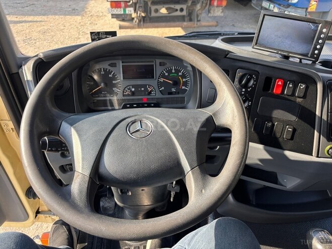 Mercedes Atego 816 2009, 284,358 km - 4.3 l - Bakı
