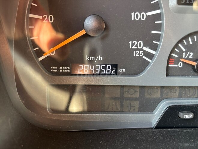 Mercedes Atego 816 2009, 284,358 km - 4.3 l - Bakı