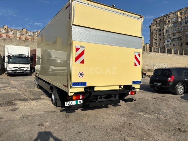 Mercedes Atego 816 2009, 284,358 km - 4.3 l - Bakı