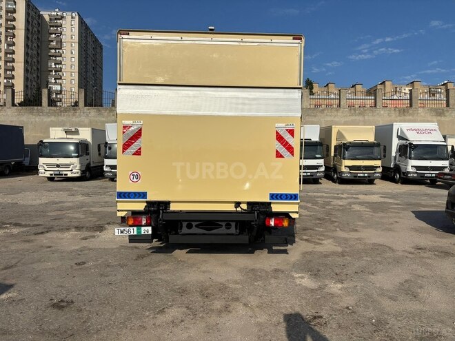 Mercedes Atego 816 2009, 284,358 km - 4.3 l - Bakı