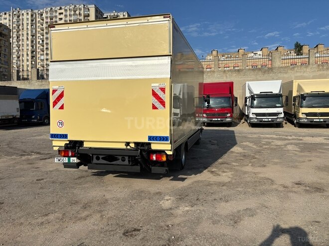 Mercedes Atego 816 2009, 284,358 km - 4.3 l - Bakı