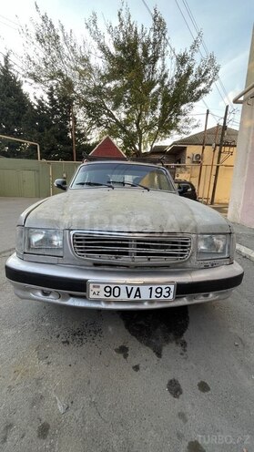 GAZ 3110 2003, 298,000 km - 2.3 l - Bakı