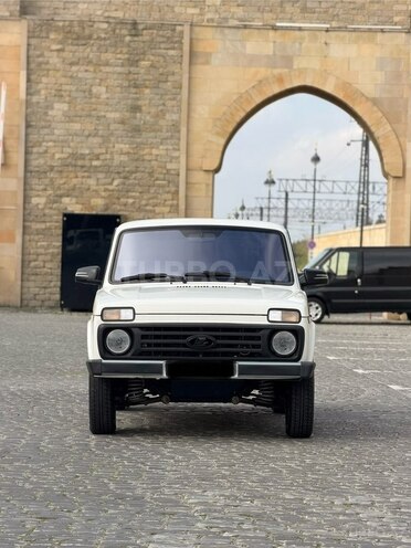 LADA (VAZ) Niva 2012, 208,000 km - 1.7 л - Bakı