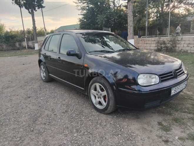 Volkswagen Golf 1997, 642,000 km - 1.9 l - Qazax