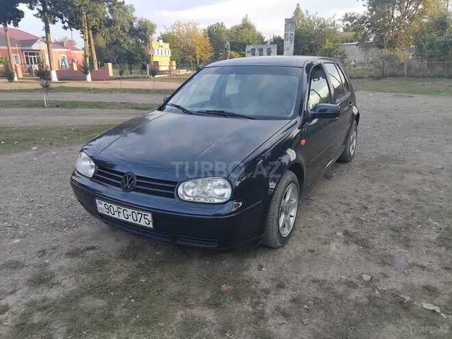 Volkswagen Golf 1997, 642,000 km - 1.9 l - Qazax