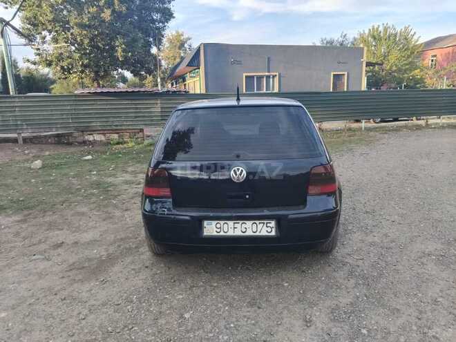 Volkswagen Golf 1997, 642,000 km - 1.9 l - Qazax