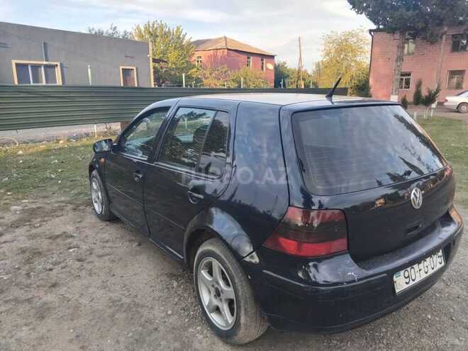Volkswagen Golf 1997, 642,000 km - 1.9 l - Qazax