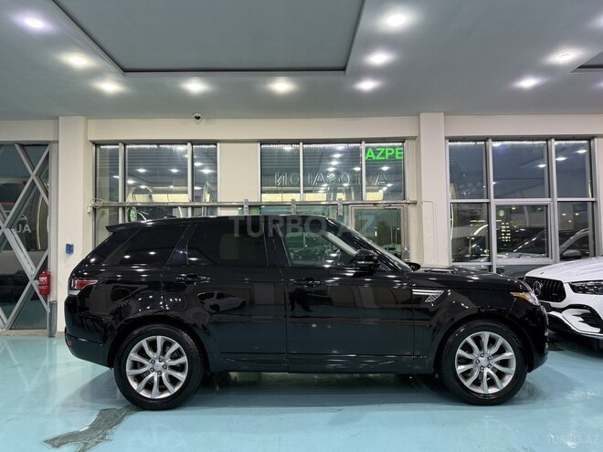 Land Rover RR Sport 2017, 119,000 km - 3.0 l - Bakı