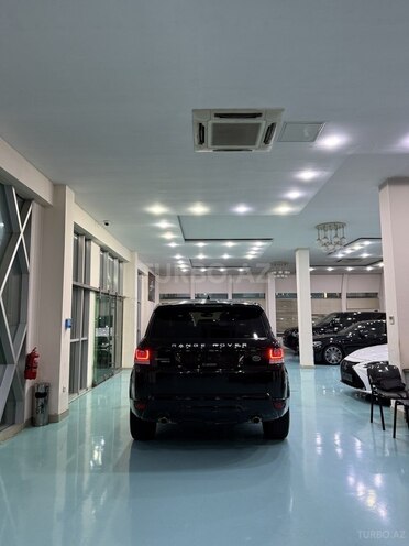 Land Rover RR Sport 2017, 119,000 km - 3.0 l - Bakı