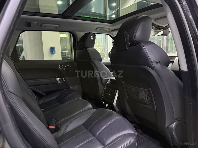 Land Rover RR Sport 2017, 119,000 km - 3.0 l - Bakı