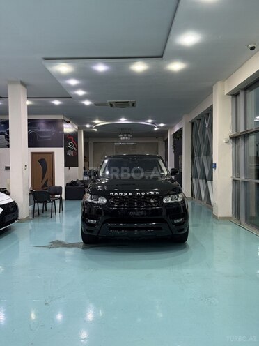 Land Rover RR Sport 2017, 119,000 km - 3.0 l - Bakı