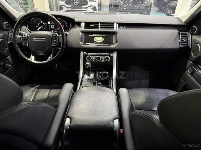 Land Rover RR Sport 2017, 119,000 km - 3.0 l - Bakı