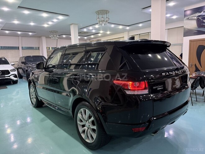 Land Rover RR Sport 2017, 119,000 km - 3.0 l - Bakı