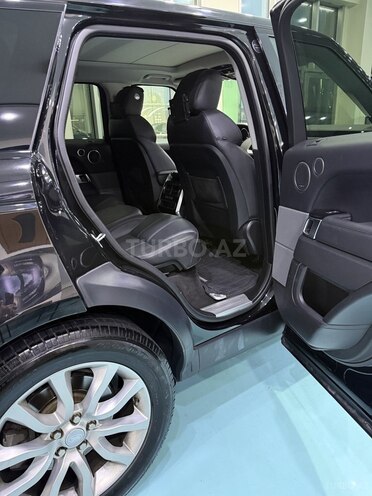 Land Rover RR Sport 2017, 119,000 km - 3.0 l - Bakı