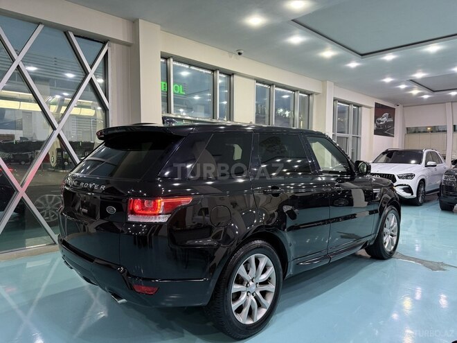 Land Rover RR Sport 2017, 119,000 km - 3.0 l - Bakı