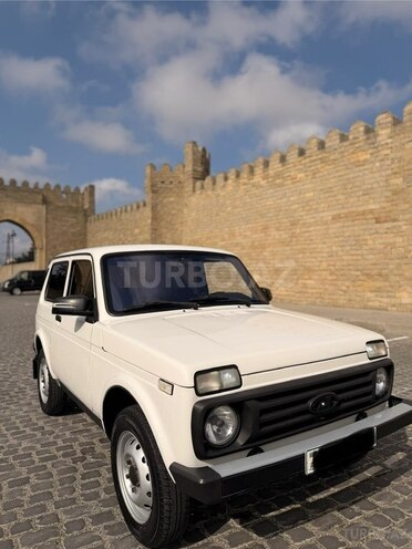 LADA (VAZ) Niva 2012, 208,000 km - 1.7 л - Bakı