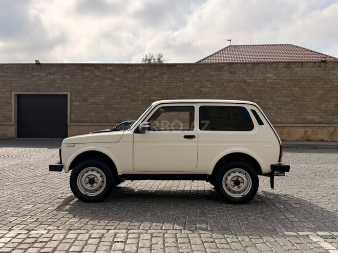 LADA (VAZ) Niva 2012, 208,000 km - 1.7 л - Bakı