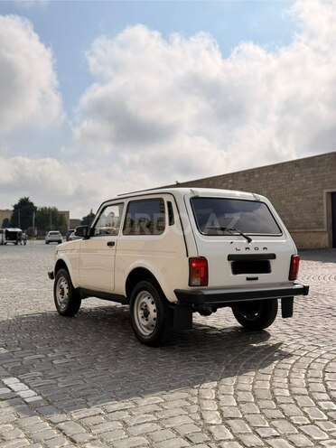 LADA (VAZ) Niva 2012, 208,000 km - 1.7 л - Bakı