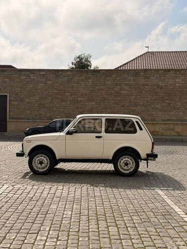 LADA (VAZ) Niva 2012, 208,000 km - 1.7 л - Bakı