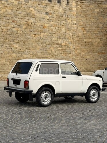 LADA (VAZ) Niva 2012, 208,000 km - 1.7 л - Bakı