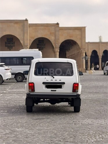 LADA (VAZ) Niva 2012, 208,000 km - 1.7 л - Bakı