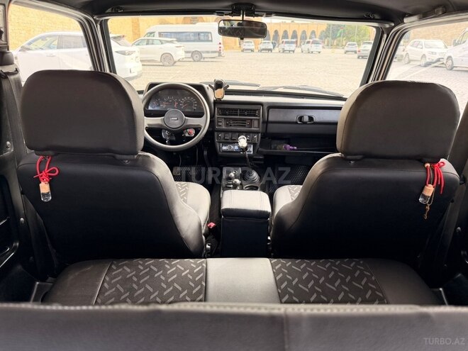 LADA (VAZ) Niva 2012, 208,000 km - 1.7 л - Bakı