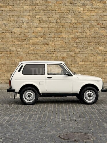 LADA (VAZ) Niva 2012, 208,000 km - 1.7 л - Bakı