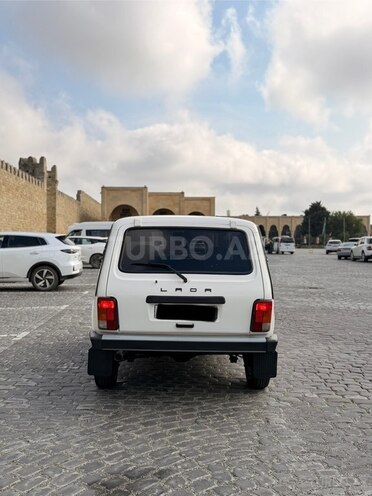 LADA (VAZ) Niva 2012, 208,000 km - 1.7 л - Bakı
