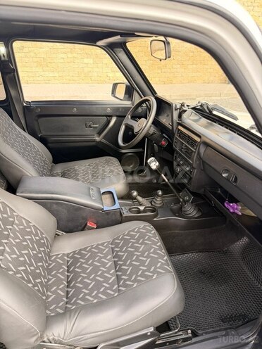 LADA (VAZ) Niva 2012, 208,000 km - 1.7 л - Bakı