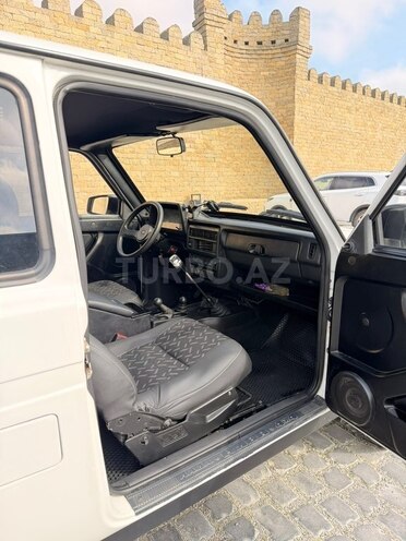 LADA (VAZ) Niva 2012, 208,000 km - 1.7 л - Bakı