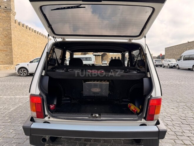 LADA (VAZ) Niva 2012, 208,000 km - 1.7 л - Bakı