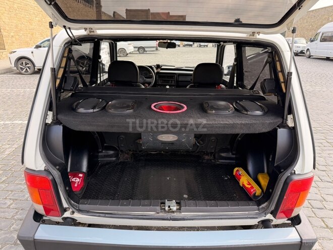 LADA (VAZ) Niva 2012, 208,000 km - 1.7 л - Bakı