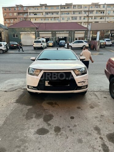 Khazar SD 2019, 400,300 km - 1.7 l - Bakı