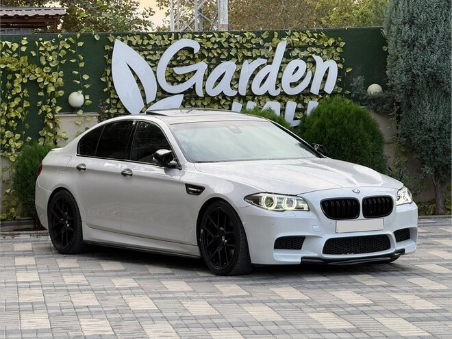 BMW 528 2016, 108,000 km - 2.0 l - Gəncə