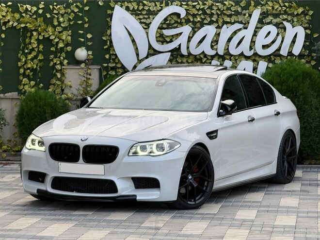 BMW 528 2016, 108,000 km - 2.0 l - Gəncə