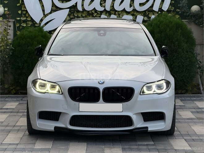 BMW 528 2016, 108,000 km - 2.0 l - Gəncə