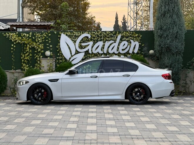BMW 528 2016, 108,000 km - 2.0 l - Gəncə