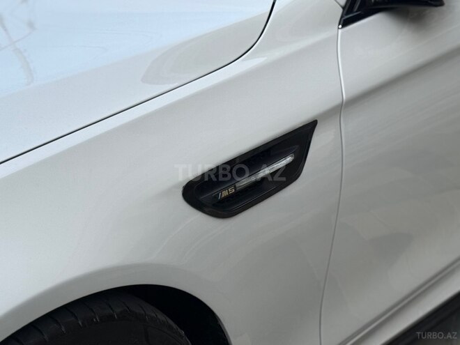 BMW 528 2016, 108,000 km - 2.0 l - Gəncə