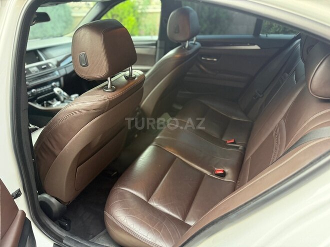BMW 528 2016, 108,000 km - 2.0 l - Gəncə