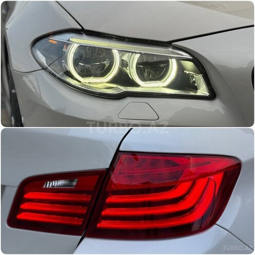 BMW 528 2016, 108,000 km - 2.0 l - Gəncə