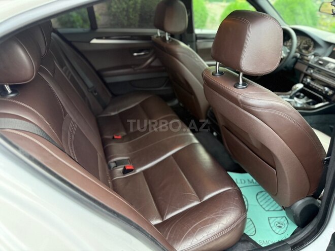 BMW 528 2016, 108,000 km - 2.0 l - Gəncə