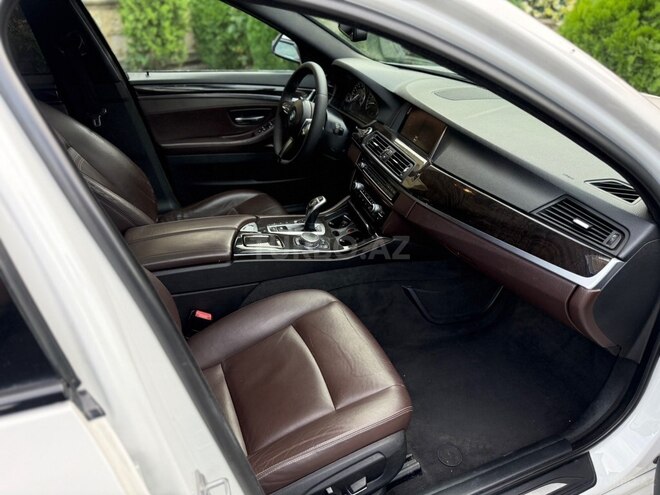BMW 528 2016, 108,000 km - 2.0 l - Gəncə