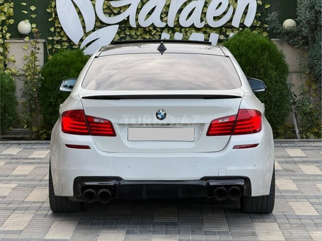 BMW 528 2016, 108,000 km - 2.0 l - Gəncə