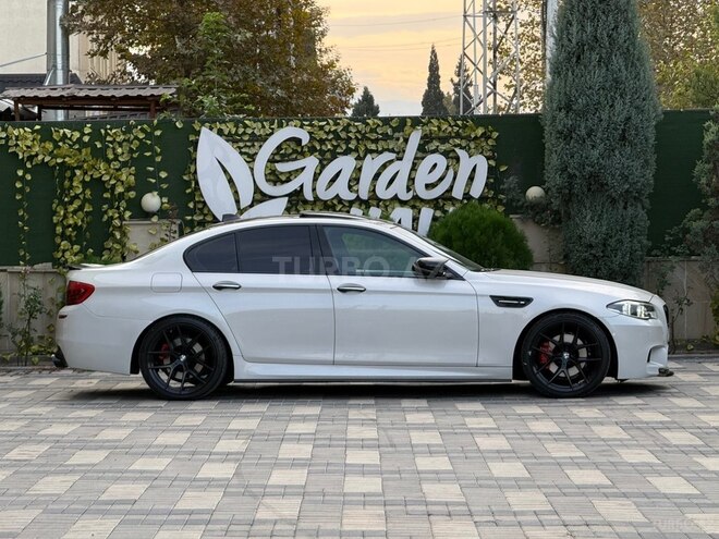 BMW 528 2016, 108,000 km - 2.0 l - Gəncə