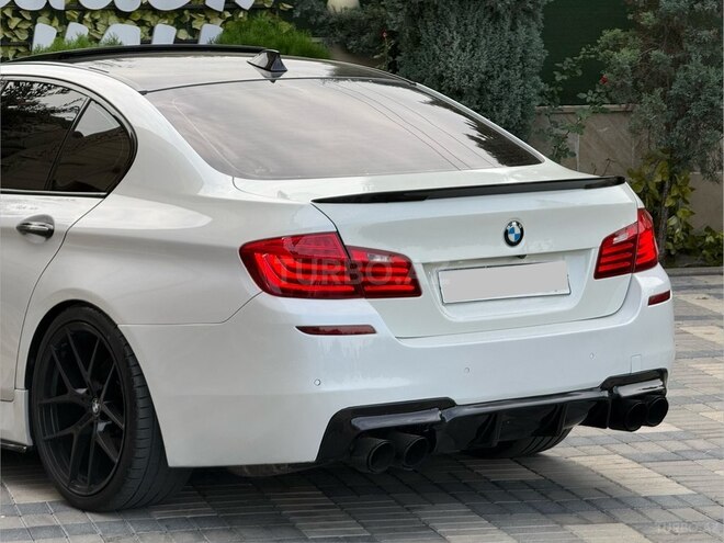 BMW 528 2016, 108,000 km - 2.0 l - Gəncə