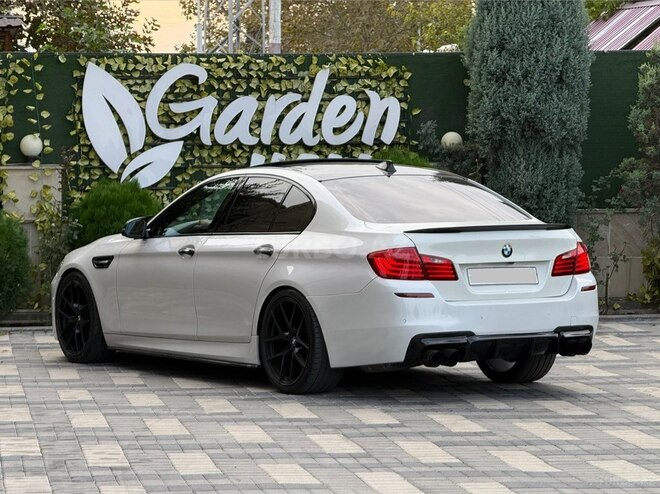 BMW 528 2016, 108,000 km - 2.0 l - Gəncə