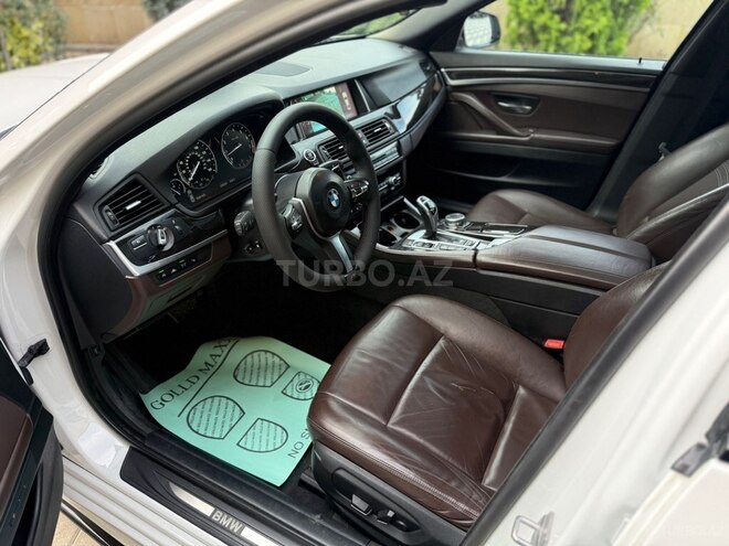 BMW 528 2016, 108,000 km - 2.0 l - Gəncə